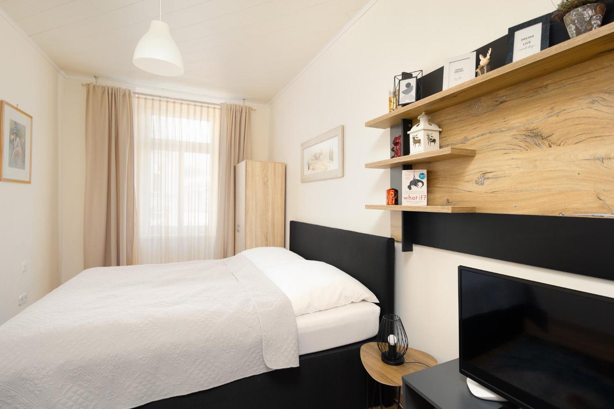 Apartment Johannitergasse Wiedeń Zewnętrze zdjęcie