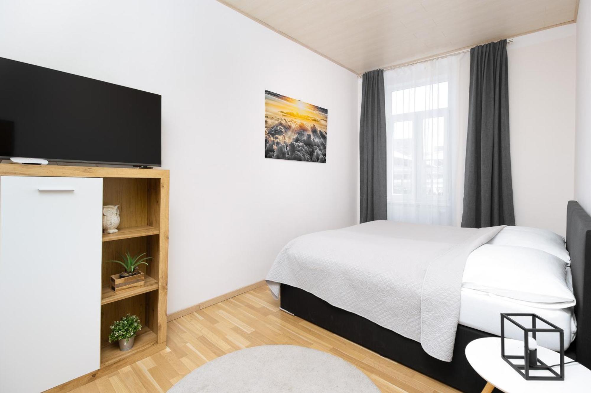 Apartment Johannitergasse Wiedeń Zewnętrze zdjęcie