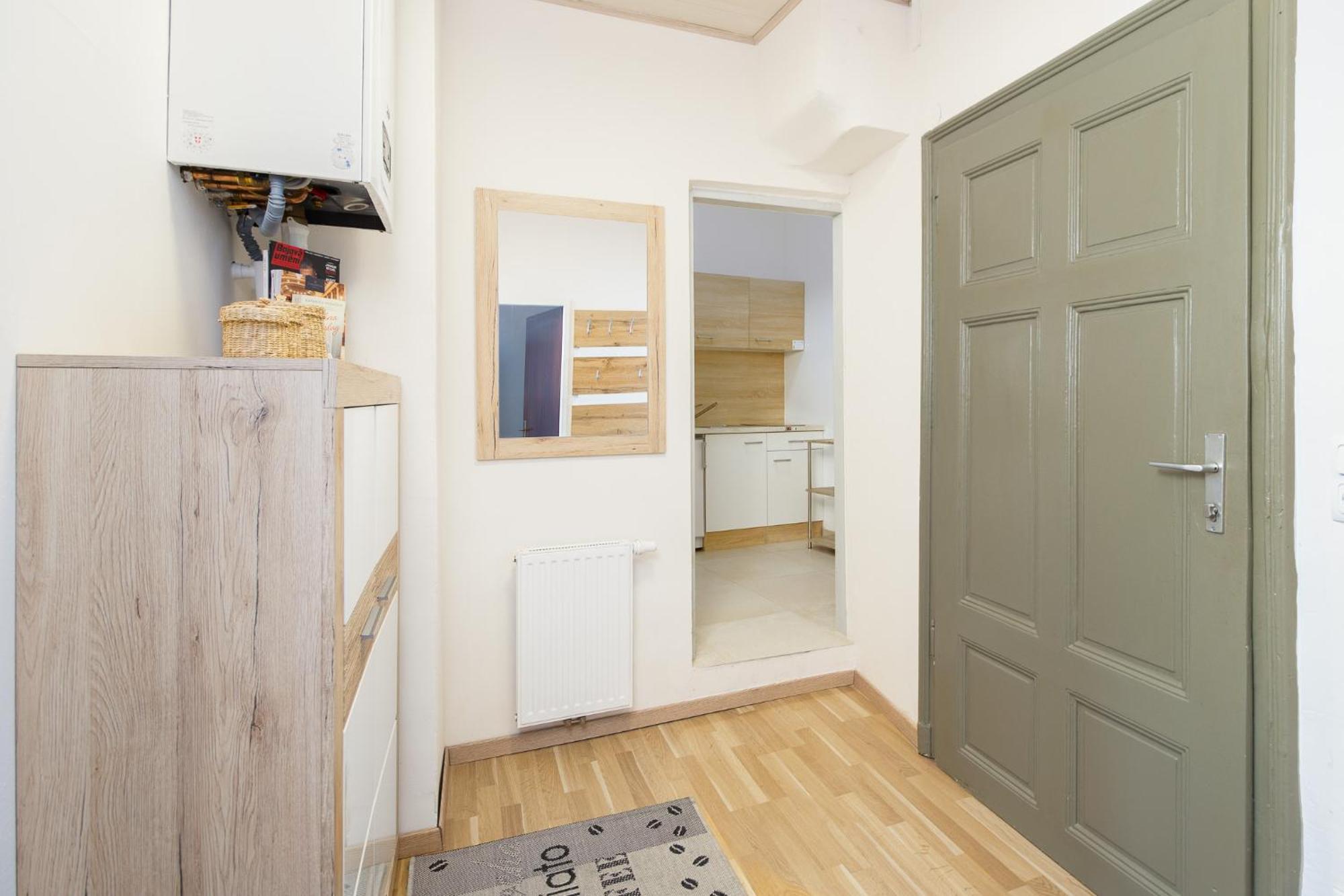 Apartment Johannitergasse Wiedeń Zewnętrze zdjęcie