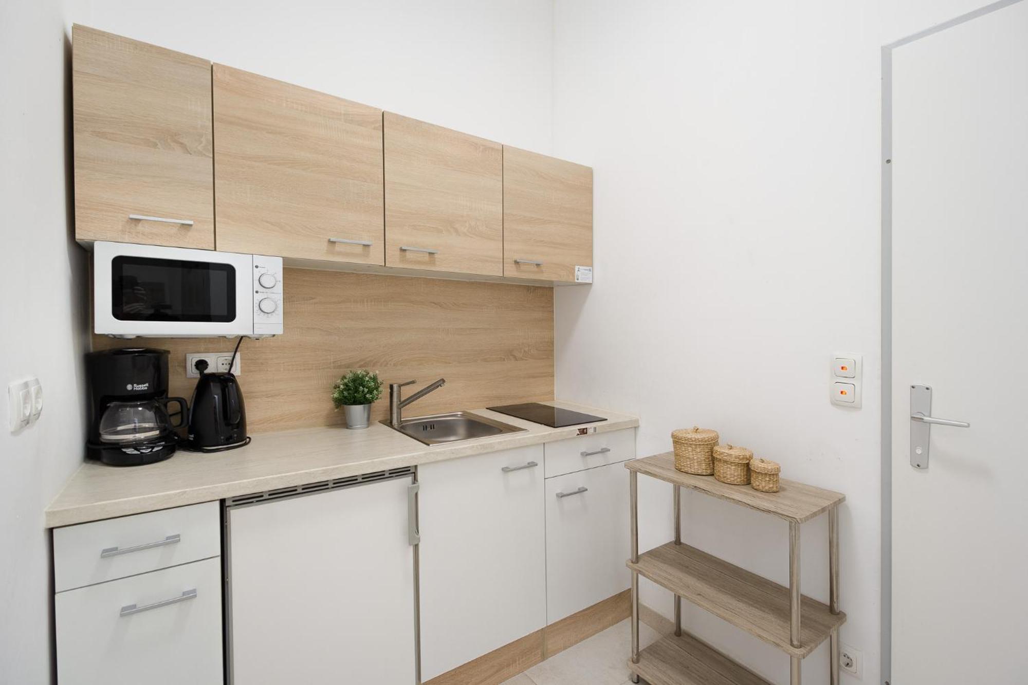 Apartment Johannitergasse Wiedeń Zewnętrze zdjęcie