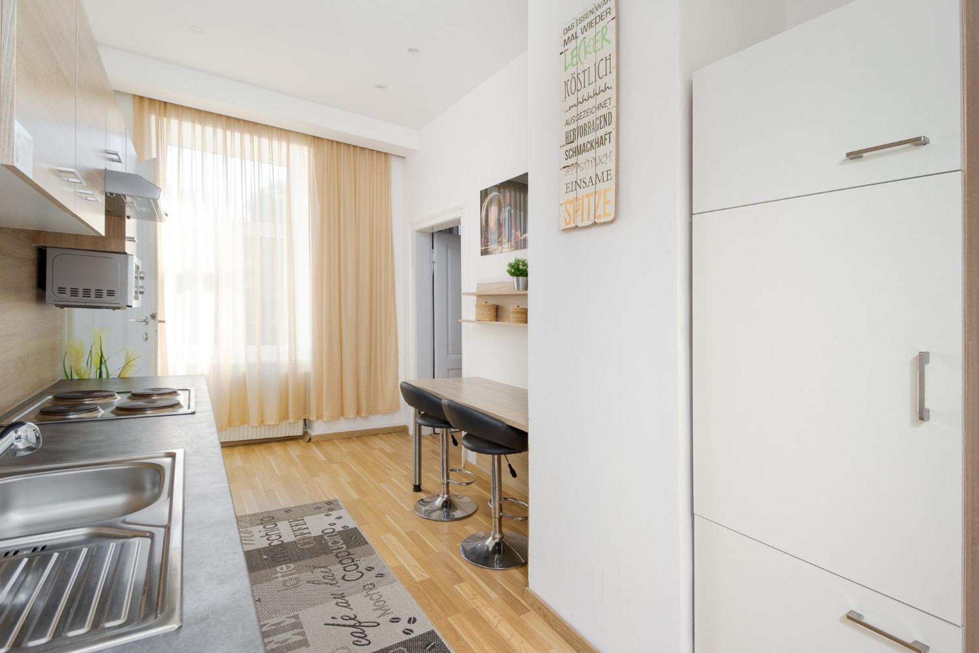 Apartment Johannitergasse Wiedeń Zewnętrze zdjęcie