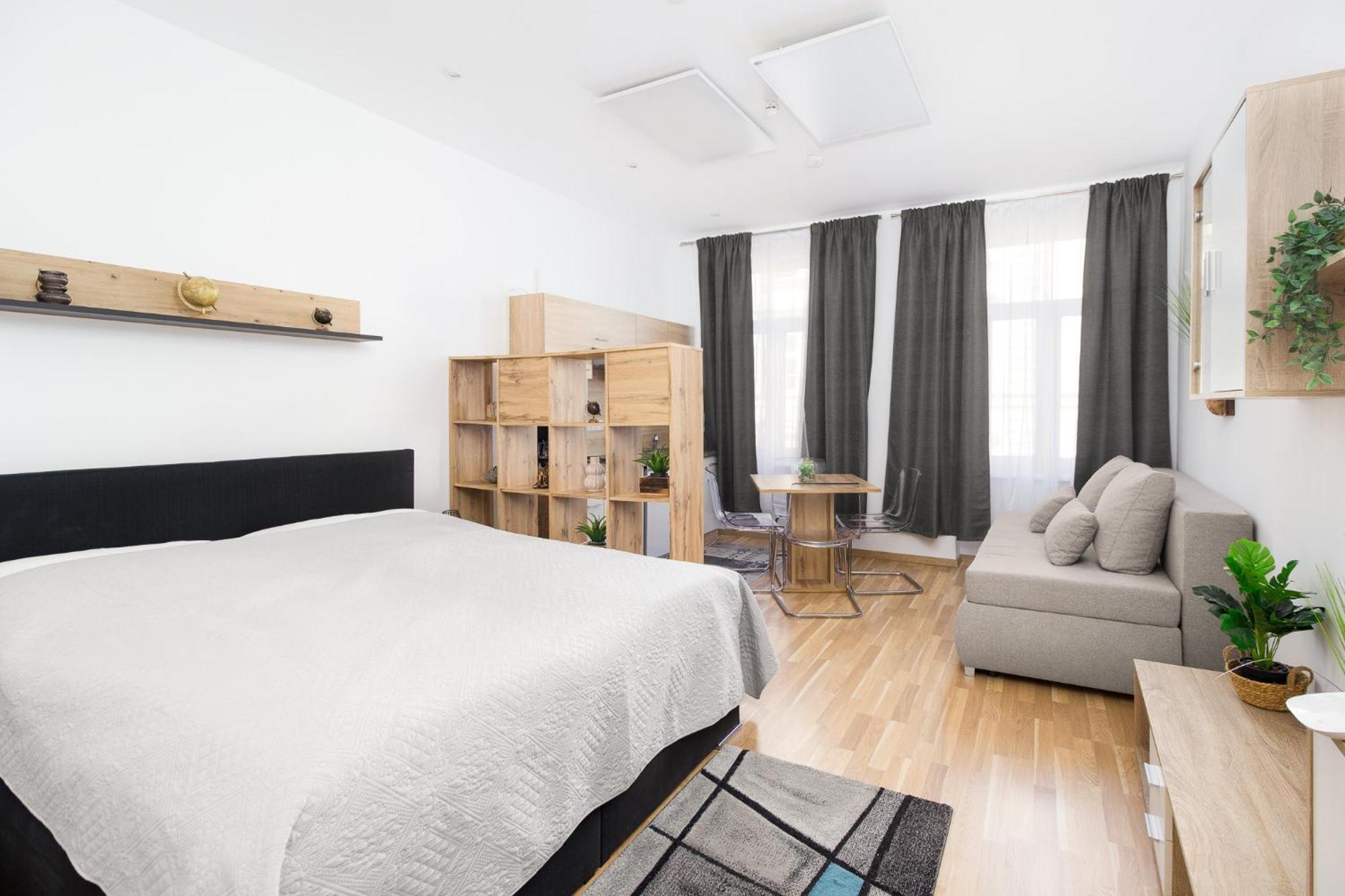 Apartment Johannitergasse Wiedeń Zewnętrze zdjęcie